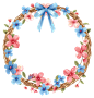 花