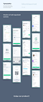 UI Kits : The real beauty of this Medical App UI kit for iOS is that it creates a more convenient place for health and wellness services. Users can keep their medical records safe and up-to-date, share them securely with healthcare professionals and relat