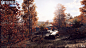 Battlefield V Singleplayer Tirailleur, Pontus Ryman : I worked as a Senior Environment Artist on Battlefield V, working across both Singleplayer and Multiplayer with polishing, pushing quality across the board and wrapping up the environment art.
On the T