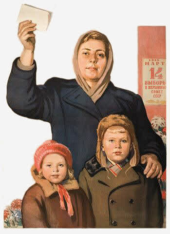 苏联母亲与两个小孩高清素材 免费下载 页...