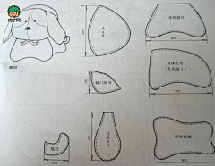 小盘子la采集到手工