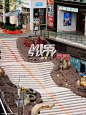 【龙湖重庆时代天街】「废土世界」MISS SIXTY特别企划