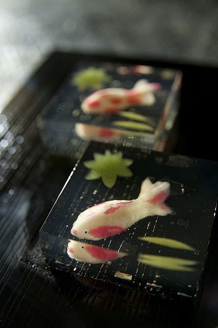 Japanese Wagashi #赏味...