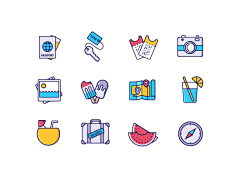 创与意采集到APP_icon
