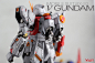 MG RX-93 Nu V Ver. Ka 红色卡牛 - 高达|科幻模型 - 小T