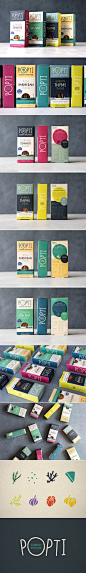 These Baked Snacks Come With a Friendly Vibe — The Dieline | Packaging & Branding Design & Innovation News