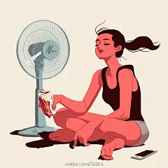 祝普天下的设计师周末都能好好休息~晚安 平面 视觉设计 工业设计 包装设计 名片设计 UI设计 搭配 