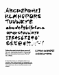 第九届方正字体大赛获奖作品欣赏（评审委员奖）Winners of Founder Type Design Competition 2018 (Jury Award) - AD518.com - 最设计
