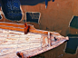 7.04 颠倒世界：水都威尼斯
在威尼斯，一艘小木舟沿著运河顺流而下。这座义大利城市是全世界最受欢迎的地点之一，以旧城区来说，一天就有多达8万名游客造访。