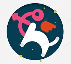 射手座插画 平面电商 创意素材