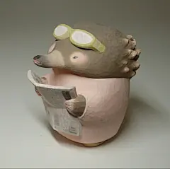 收藏到 Ceram-Animals and Figures