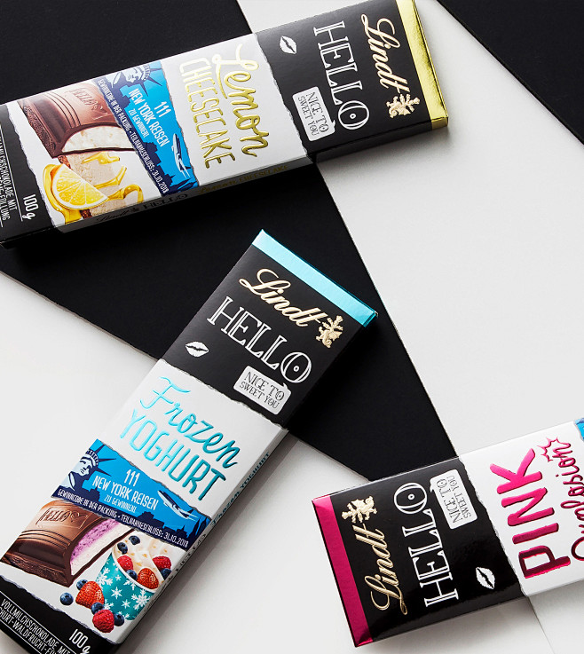 lindt-hello-古田路9号-品牌...