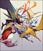 Gotta catch'em all!, Tan Zhi Hui : pokemon fan art 

-------- 
https://www.instagram.com/kudaman_89/ 
http://kudaman.tumblr.com/ 
https://www.behance.net/KudaMan