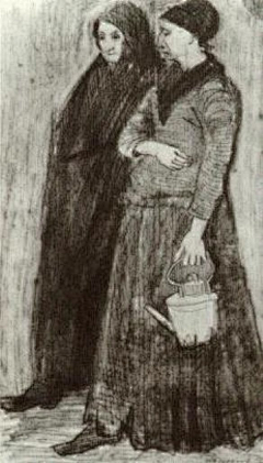 、Lsy采集到梵高——Vincent Willem van Gogh