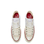 匡威converse 【男女同款】CHUCK 70 Restructured164556C102白色/米白色/米白色