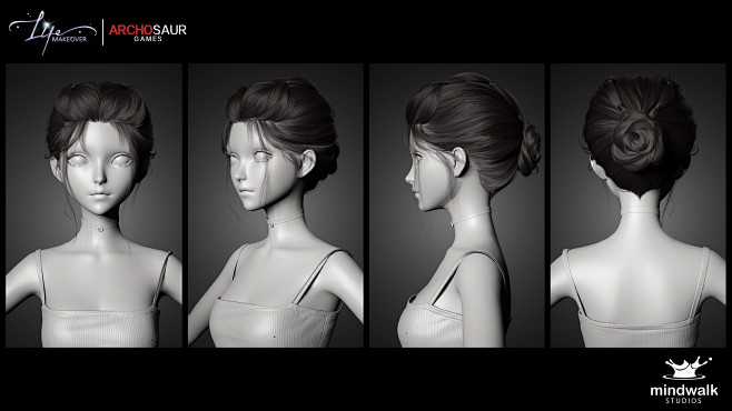 Life Makeover - Head...