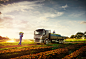 Volvo Trucks : Photographer: Marco Mendes (Lumini Fotografia)
