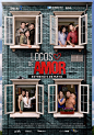 Locos de Amor  Poster
