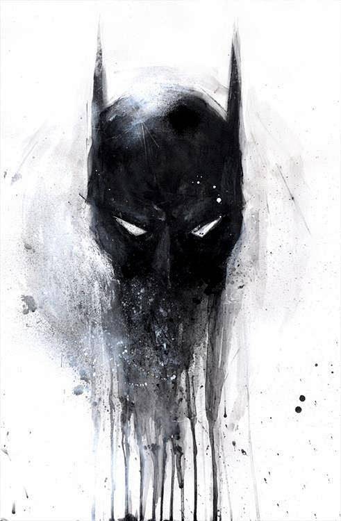 art, #Heroes #Bruce ...