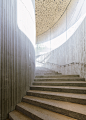 Opera Park / Cobe - Interior Photography, Stairs, Handrail, Facade