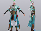 【新提醒】诛仙世界-六大门派全套装备-精品模型\百度网盘_CG精品成套模型资源_CG游麟网游戏美术制作交流平台 - 最专业的游戏美术制作交流平台