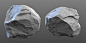 High Poly - Rock 1, Justin Owens : The first of many high poly sculpts going up on Gumroad. Enjoy!

https://gumroad.com/airlock