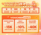 eHerb Việt Nam, Cửa hàng trực tuyến | Shopee Việt Nam