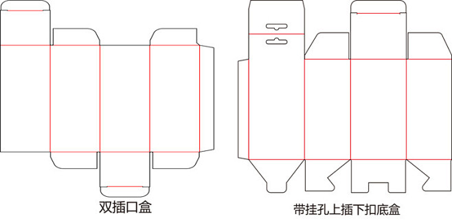 刀模图d