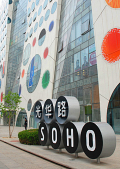 飞凡小米采集到SOHO