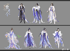 Tara0719采集到游戏时装