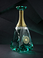 独具魅力的香水瓶型设计，就冲这颜值也要买| 全球最好的设计,尽在普象网 puxiang.com