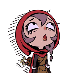 【爆料】黑森林情报站：听说岁月是把…… | TapTap 发现好游戏 : 大家好，我是潮漉漉的小红帽： 黑森林进入了黄梅时节，换洗的披风总也晾不干，整日湿哒哒的黏在皮肤上。 忘忧酒馆避雨的时候偶尔听有卡牌大师说起在遥远的另一个世界存在着电吹风跟烘干机这种能够促使衣物快速变干的魔法道具，小红帽……可以说非常羡慕了。  这种湿热的天气极易让人进入恍惚状态，尤其是一番苦战之后。在不小心吸入了那只会说话蘑菇留下的诡异毒雾后，恍惚间小红帽竟然做了一个梦，在梦中她见到了一些似曾相识...