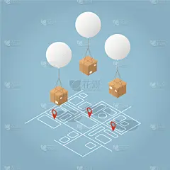 概念,航空邮件,商务,明信片,货物集装箱,海上运输,电子邮件,信函,信封,递送