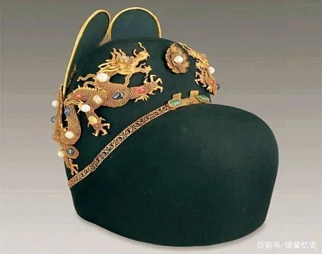浅谈中国古代帽子文化：不仅是用来御寒，更是古代身份等级的标识图片_帽子 汉图片素材-花瓣网