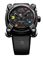 Romain Jerome Pac Man Watch Full Character Lineup