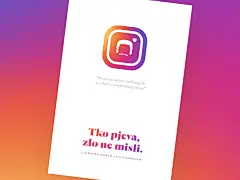 Hi there, 
we started this small team challenge. Idea is that designer and copywriter create a concept for a minimalistic poster for a selected movie. Every two weeks we'll choose another film, watch it together and think about how to minimalize it with t