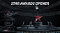 award Awards bokeh ceremony cinematic Fashion  gold lights nomination
