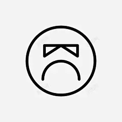 生气表情脸 设计图片 免费下载 页面网页 平面电商 创意素材