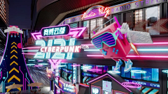 方块头儿采集到展陈
