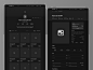 NFT Marketplace - Wireframes