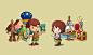 Item exchange #fantasylife #3ds: 