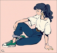 繁华♡似梦采集到微晴