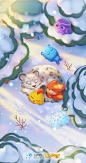 开心消消乐守护之旅雪豹