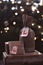 【圣诞の潘朵拉-愿望清单NO.230】森林系的圣诞礼物包装