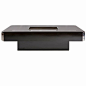 Compasso / Coffee Table by Willy Rizzo for Sabot