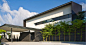 Harbourview House - Singapore - Landscape - SCDA
