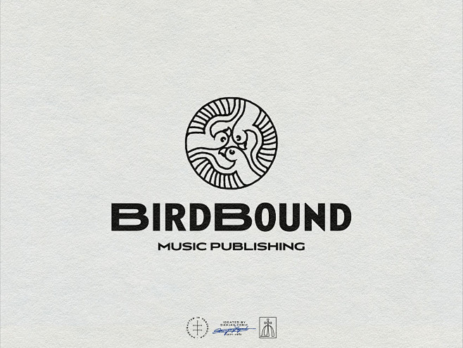 Birdbound Logo Desig...