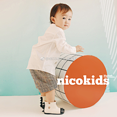 NICOkids儿童摄影采集到NICOKIDS-nicobaby