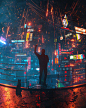 赛博朋克 | Dangiuz
