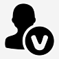 vip售后图标logo